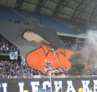 Lech Poznań - Wisła Kraków (22)