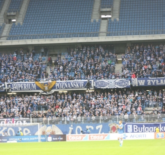 Lech Poznań - Wisła Kraków (9)