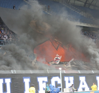 Lech Poznań - Wisła Kraków (25)