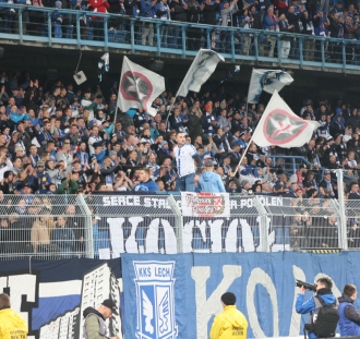 Lech Poznań - Wisła Kraków (45)