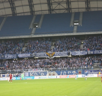 Lech Poznań - Wisła Kraków (5)