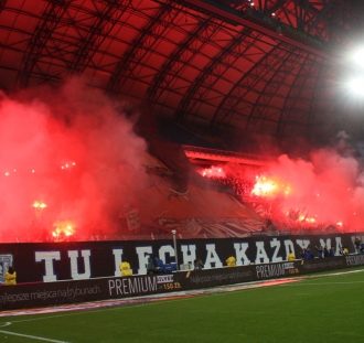 Lech Poznań - Wisła Kraków (29)