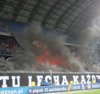 Lech Poznań - Wisła Kraków (27)