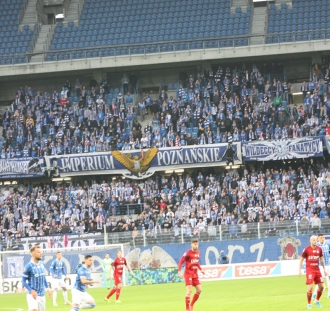 Lech Poznań - Wisła Kraków (8)