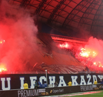 Lech Poznań - Wisła Kraków (30)