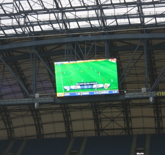 Lech Poznań - Wisła Kraków (6)