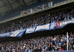 Lech Poznań - Zagłębie Lubin (1)
