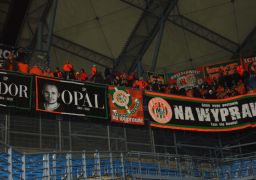 Lech Poznań - Zagłębie Lubin (3)
