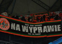 Lech Poznań - Zagłębie Lubin (5)