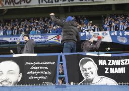 Lech Poznań - Zagłębie Lubin (7)