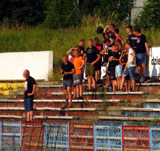 Lechia Dzierżoniów - Karkonosze Jelenia Góra  (6)