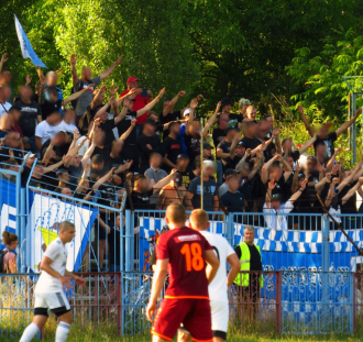 Lechia Dzierżoniów - Karkonosze Jelenia Góra  (5)