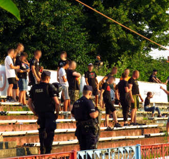 Lechia Dzierżoniów - Karkonosze Jelenia Góra  (21)