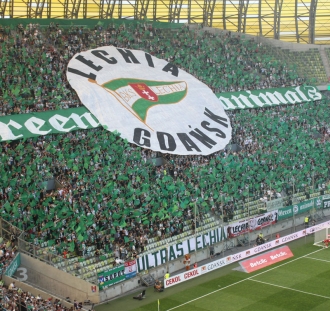 Lechia Gdańsk - Broendby IF (8)