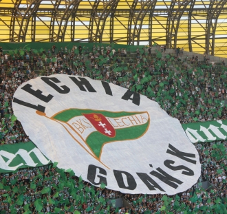 Lechia Gdańsk - Broendby IF (9)