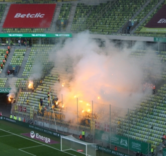 Lechia Gdańsk - Broendby IF (5)