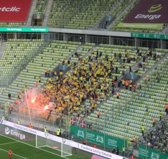 Lechia Gdańsk - Broendby IF (17)