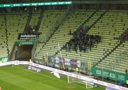 Lechia Gdańsk - Górnik Zabrze (1)