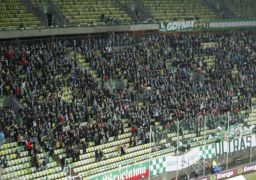 Lechia Gdańsk - Górnik Zabrze (2)
