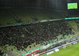 Lechia Gdańsk - Górnik Zabrze (5)