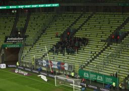 Lechia Gdańsk - Górnik Zabrze (6)