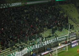 Lechia Gdańsk - Górnik Zabrze (7)