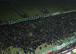 Lechia Gdańsk - Górnik Zabrze (8)