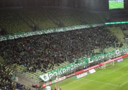 Lechia Gdańsk - Górnik Zabrze (9)