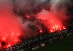 Lechia Gdańsk - Górnik Zabrze (17)