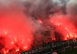 Lechia Gdańsk - Górnik Zabrze (18)