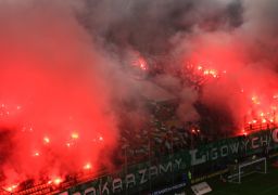 Lechia Gdańsk - Górnik Zabrze (19)