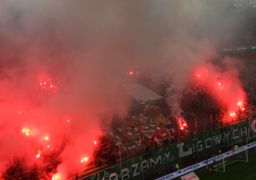 Lechia Gdańsk - Górnik Zabrze (22)