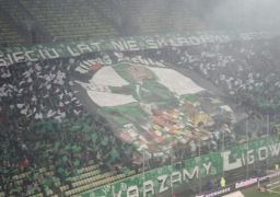 Lechia Gdańsk - Górnik Zabrze (30)