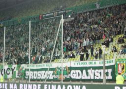 Lechia Gdańsk - Lech Poznań (11)