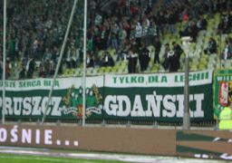Lechia Gdańsk - Lech Poznań (14)