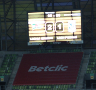 Lechia Gdańsk - Lech Poznań (34)