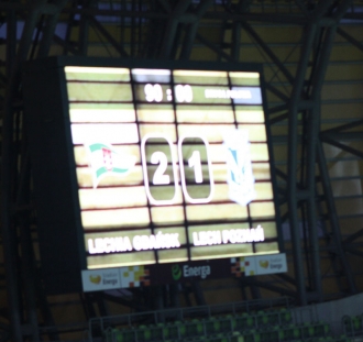 Lechia Gdańsk - Lech Poznań (33)