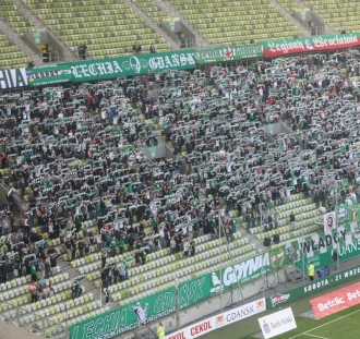 Lechia Gdańsk - Lech Poznań (14)