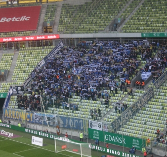 Lechia Gdańsk - Lech Poznań (18)