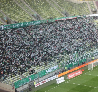 Lechia Gdańsk - Lech Poznań (20)