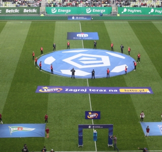Lechia Gdańsk - Lech Poznań (12)