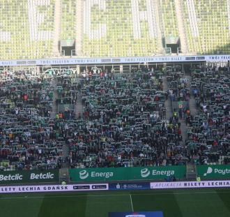 Lechia Gdańsk - Lech Poznań (16)