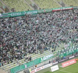 Lechia Gdańsk - Lech Poznań (26)