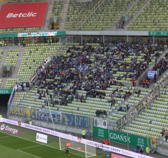 Lechia Gdańsk - Lech Poznań (9)