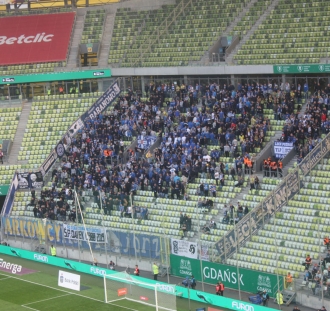 Lechia Gdańsk - Lech Poznań (24)