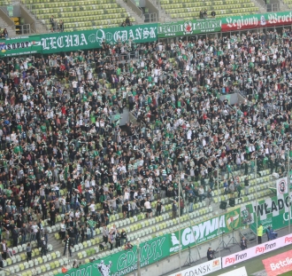 Lechia Gdańsk - Lech Poznań (23)