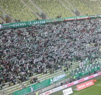 Lechia Gdańsk - Lech Poznań (21)