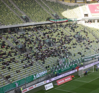 Lechia Gdańsk - Lech Poznań (10)