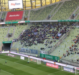 Lechia Gdańsk - Lech Poznań (8)