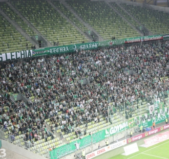 Lechia Gdańsk - Lech Poznań (32)